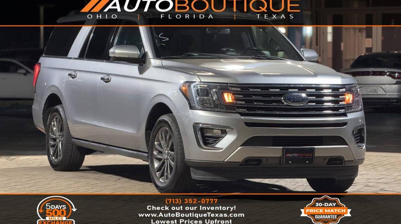 FORD EXPEDITION MAX 2021 1FMJK2AT5MEA19523 image